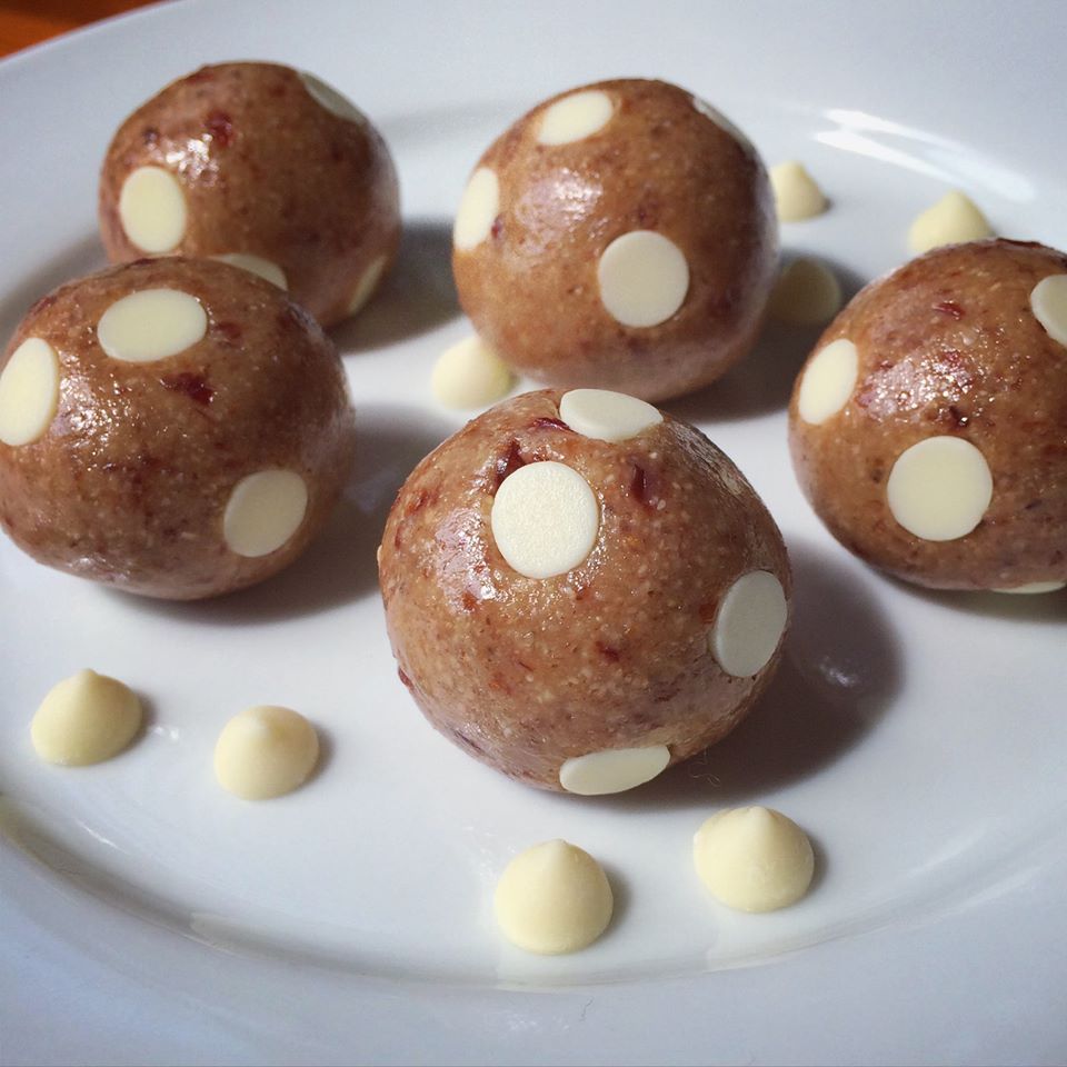almond-white-chocolate-cherry-cookie-dough-balls