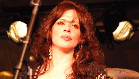 Patti Russo UK gigs