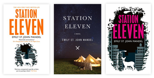 station eleven book cover